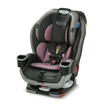 Graco Extend2Fit 3-in-1 Car Seat, Norah | The Storepaperoomates Retail Market - Fast Affordable Shopping