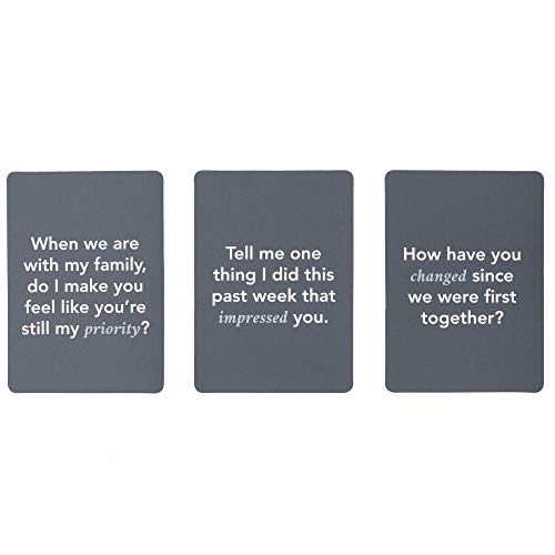Love Lingual: Card Game – Better Language for Better Love – 150 Conversation Starter Questions for Couples – to Explore & Deepen Connections with Your Partner – Date Night & Relationship Cards | The Storepaperoomates Retail Market - Fast Affordable Shopping
