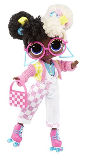 LOL Surprise Tweens Series 2 Fashion Doll Gracie Skates with 15 Surprises Including Pink Outfit and Accessories for Fashion Toy Girls Ages 3 and up, 6 inch Doll | The Storepaperoomates Retail Market - Fast Affordable Shopping