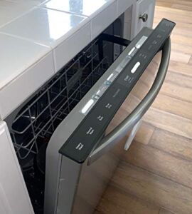 Dishwasher Door Prop Opener Keeps Your Dishwasher Door Propped Open