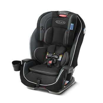 Graco Milestone 3 in 1 Car Seat, Infant to Toddler Car Seat, Gotham | The Storepaperoomates Retail Market - Fast Affordable Shopping