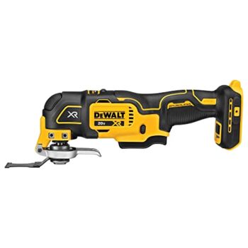 DEWALT 20V Max XR Oscillating Multi-Tool, Variable Speed, Tool Only (DCS356B) | The Storepaperoomates Retail Market - Fast Affordable Shopping