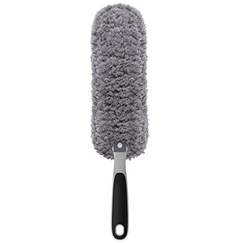 MR.SIGA Lint Free Microfiber Duster, Washable Duster for Household Cleaning | The Storepaperoomates Retail Market - Fast Affordable Shopping