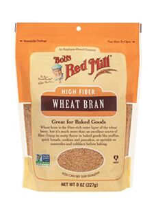 Bob’s Red Mill Wheat Bran, 16 Oz