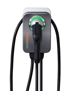 ChargePoint Home Flex Electric Vehicle (EV) Charger upto 50 Amp, 240V, Level 2 WiFi Enabled EVSE, UL Listed, Energy Star, NEMA 6-50 Plug or Hardwired, Indoor/Outdoor, 23-Foot Cable