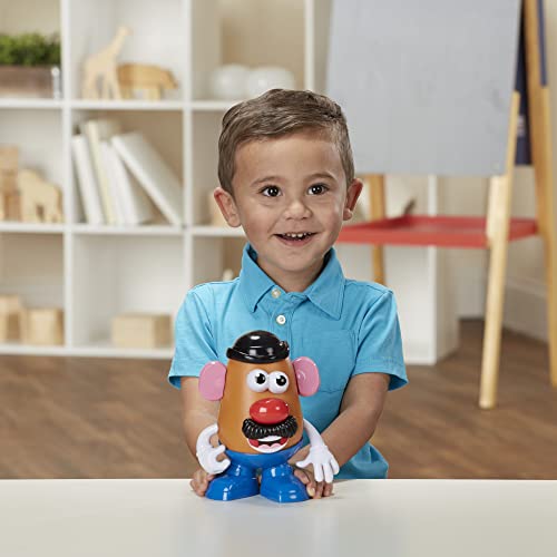 Potato Head Mr. Potato Head Classic Toy For Kids Ages 2 and Up, Includes 13 Parts and Pieces to Create Funny Faces | The Storepaperoomates Retail Market - Fast Affordable Shopping