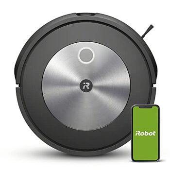 iRobot® Roomba® j7 (7150) Wi-Fi® Connected Robot Vacuum – Identifies and avoids obstacles like pet waste & cords, Smart Mapping, Works with Alexa, Ideal for Pet Hair, Carpets, Hard Floors | The Storepaperoomates Retail Market - Fast Affordable Shopping