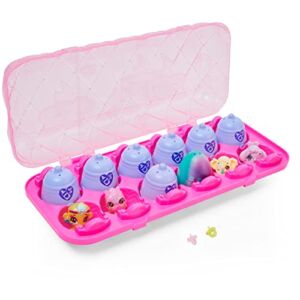 Hatchimals CollEGGtibles, Shimmer Babies 12-Pack Egg Carton, Kids Toys for Girls Ages 5 and up