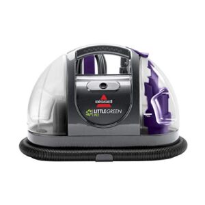 Bissell Little Green Pet Portable Carpet Cleaner, 1400W , Purple