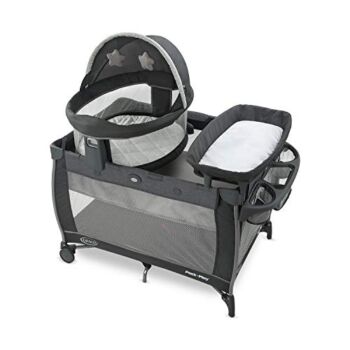 Graco Pack ‘n-Play Dome LX-Playard | Features Portable and More, Redmond | The Storepaperoomates Retail Market - Fast Affordable Shopping