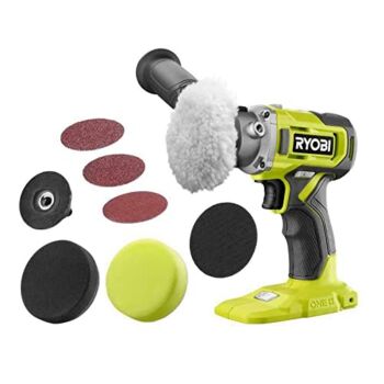 RYOBI ONE 18V Cordless 3 in. Variable Speed Detail Polisher/Sander Tool Only PBF102B PBF102B | The Storepaperoomates Retail Market - Fast Affordable Shopping