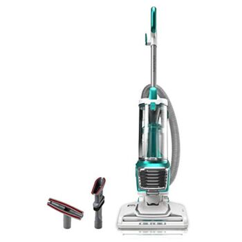 Kenmore DU2012 Bagless Upright Vacuum 2-Motor Power Suction Lightweight Carpet Cleaner with 10’Hose, HEPA Filter, 2 Cleaning Tools for Pet Hair, Hardwood Floor, Green | The Storepaperoomates Retail Market - Fast Affordable Shopping
