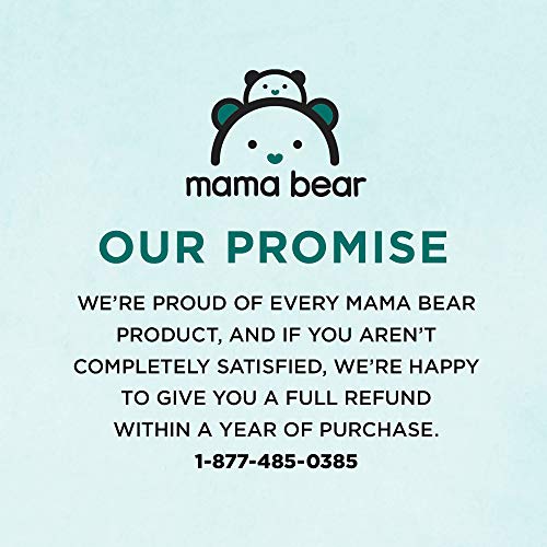 Amazon Brand – Mama Bear Fragrance-Free Flushable Toddler Toilet Wipes, 42 Count (Pack of 8), Total 336 Wipes | The Storepaperoomates Retail Market - Fast Affordable Shopping