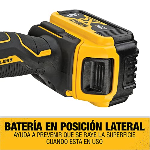 DEWALT 20V MAX* XR Cordless Polisher, Rotary, Variable Speed, 7-Inch, 180 mm, Tool Only (DCM849B) | The Storepaperoomates Retail Market - Fast Affordable Shopping