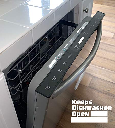 Dishwasher Door Prop Opener Keeps Your Dishwasher Door Propped Open | The Storepaperoomates Retail Market - Fast Affordable Shopping