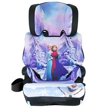KidsEmbrace High-Back Booster Car Seat, Disney Frozen Elsa and Anna | The Storepaperoomates Retail Market - Fast Affordable Shopping
