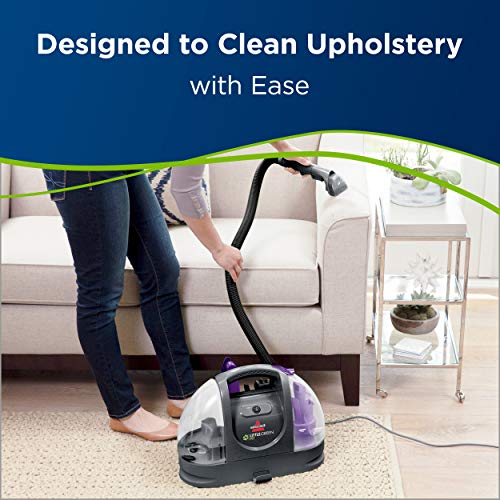 Bissell Little Green Pet Portable Carpet Cleaner, 1400W , Purple | The Storepaperoomates Retail Market - Fast Affordable Shopping