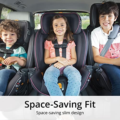 Chicco Fit4 4-In-1 Convertible Car Seat – Onyx | Black/Grey | The Storepaperoomates Retail Market - Fast Affordable Shopping