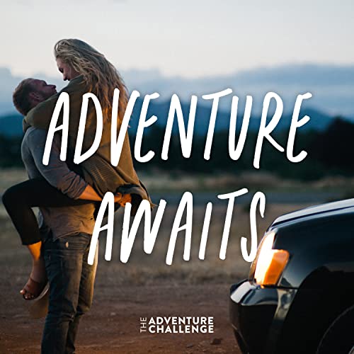 The Adventure Challenge Couples Edition – 50 Scratch-Off Adventures & Date Night Games for Couples, Couples Scratch Off Book, Couples Adventure Book for Anniversary or Wedding Gift | The Storepaperoomates Retail Market - Fast Affordable Shopping