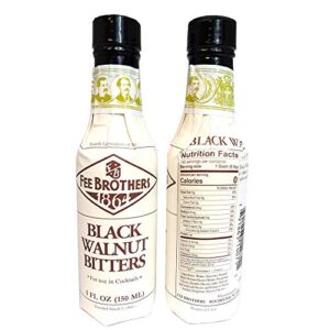 Fee Brothers Bitters – Black Walnut – Pack of 2