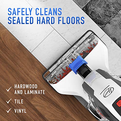 Hoover PowerDash Pet Hard Floor Cleaner Machine, Wet Dry Vacuum, FH41000, White | The Storepaperoomates Retail Market - Fast Affordable Shopping