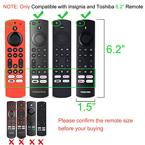 CT-RC1US-21 Case Cover Replacement for Toshiba and Insignia NS-RCFNA-21 CT-RC1US-21 FireTV Remote, Purple Alexa Voice Silicone Protective Protector – LEFXMOPHY | The Storepaperoomates Retail Market - Fast Affordable Shopping
