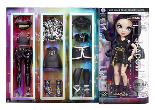 Rainbow High Shadow High Special Edition Ainsley Fashion Dolls Playset Includes Designer Outfits or 400+ Stylish Looks. Great Gift for Kids 6-12 Years Old and Collectors, Multicolor (577560) | The Storepaperoomates Retail Market - Fast Affordable Shopping
