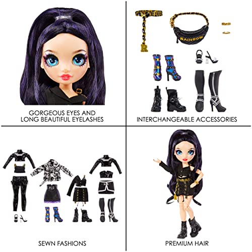 Rainbow High Shadow High Special Edition Ainsley Fashion Dolls Playset Includes Designer Outfits or 400+ Stylish Looks. Great Gift for Kids 6-12 Years Old and Collectors, Multicolor (577560) | The Storepaperoomates Retail Market - Fast Affordable Shopping