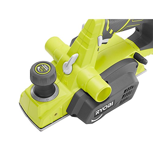 Ryobi 18-Volt ONE+ Cordless 3-1/4 in. Planer P611 (Tool Only)(Bulk Packaged) | The Storepaperoomates Retail Market - Fast Affordable Shopping