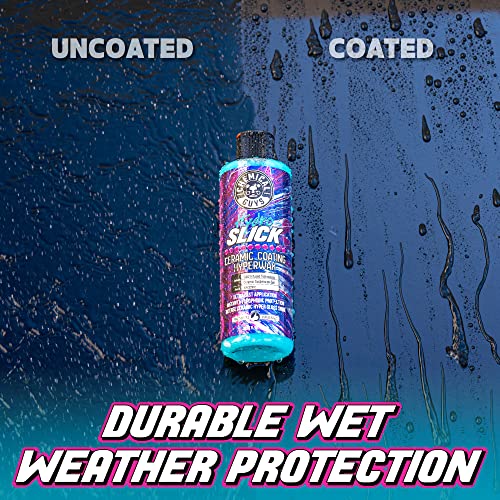 Chemical Guys WAC22916 HydroSlick Intense Gloss Sio2 Ceramic Coating Hyperwax, Hyper Gloss Shine, Safe for Cars, Trucks, SUVs, Motorcycles, RVs & More, 16 fl oz | The Storepaperoomates Retail Market - Fast Affordable Shopping