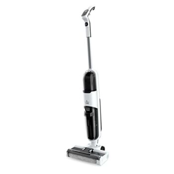 BISSELL TurboClean Hard Floors Wet Dry Cordless Vacuum with Sanitizing Formula and Self-Cleaning Cycle, 3548 | The Storepaperoomates Retail Market - Fast Affordable Shopping