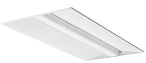 Lithonia Lighting 2BLT4 40L ADP LP840 Best-in-Value Low-Profile Recessed LED Troffer, 4000K, 2 4-Foot, 2-Foot by 4-Foot