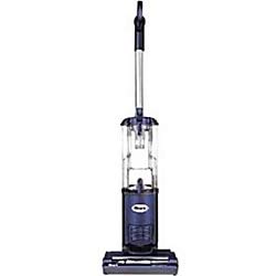 Shark NV105 Navigator Light Upright Vacuum with Large Dust Cup Capacity, Duster Crevice Tool & Upholstery Tool for Dependable Multi-Surface Cleaning, Blue