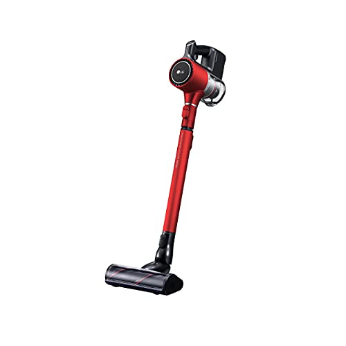 LG CordZero Cordless Stick Vacuum Cleaner, Hard Floor, Carpet, Car, Pet Hair, Powerful Suction, Extra Battery, Up to 80 Min, Lightweight, Handheld, A905RM | The Storepaperoomates Retail Market - Fast Affordable Shopping