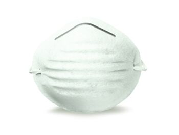 Honeywell Nuisance Disposable Dust Mask, Box of 50 (RWS-54001) | The Storepaperoomates Retail Market - Fast Affordable Shopping