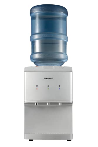 Honeywell 3-5 Gallon Top Load Countertop Tri-Temperature Water Dispenser (HWDC-200S) | The Storepaperoomates Retail Market - Fast Affordable Shopping