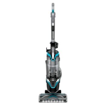 BISSELL SurfaceSense Pet Upright Vacuum, 28179, Tangle-Free Multi-Surface Brush Roll, LED Headlights, SmartSeal Allergen System, Specialized Pet Tools, Easy Empty , Cyan | The Storepaperoomates Retail Market - Fast Affordable Shopping