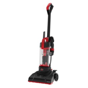 BISSELL CleanView Compact Upright Vacuum, Fits in Dorm Rooms & Apartments, Lightweight with Powerful Suction and Removable Extension Wand, 3508
