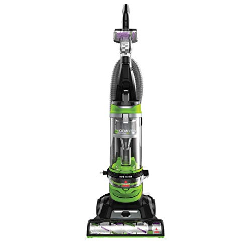 BISSELL Cleanview Rewind Pet Deluxe Upright Vacuum Cleaner, 24899, Green | The Storepaperoomates Retail Market - Fast Affordable Shopping