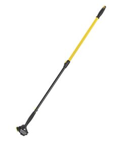 Rubbermaid Commercial Products Maximizer Quick-Change Floor Prep Tool, Black (2018803)