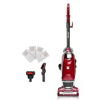 Kenmore BU3040 Intuition Lite Bagged Upright Vacuum Lightweight Cleaner 2-Motor Power Suction with HEPA Filter, 3-in-1 Combination Tool, Handi-Mate for Carpet, Floor, Pet Hair, Red W/No Lift-up | The Storepaperoomates Retail Market - Fast Affordable Shopping