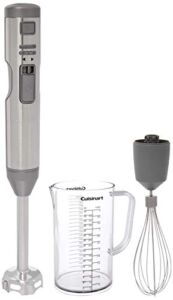 Cuisinart CSB-400CD Cordless and Rechargeable SmartStick Hand Blender