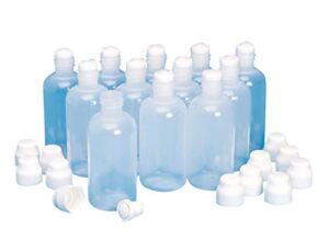 S&S Worldwide Alice Marker Bottles (Pack of 12), Clear