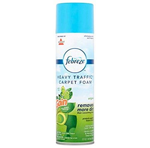 Bissell Febreze Gain Scent Heavy Traffic Carpet Foam, 22 Ounce | The Storepaperoomates Retail Market - Fast Affordable Shopping