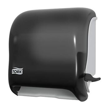 Tork Paper Hand Towel Roll Lever Dispenser Smoke H21, High-Capacity, 83TR | The Storepaperoomates Retail Market - Fast Affordable Shopping