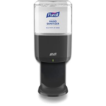 PURELL ES6 Automatic Hand Sanitizer Dispenser, Graphite, Compatible with 1200 mL PURELL ES6 Hand Sanitizer Refills (Pack of 1) – 6424-01 | The Storepaperoomates Retail Market - Fast Affordable Shopping