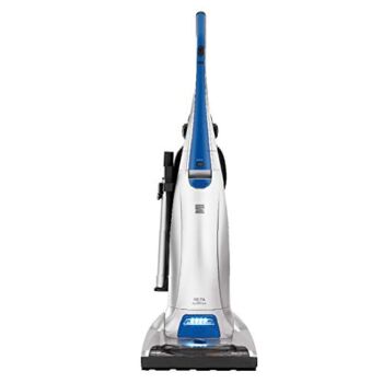 Kenmore Floorcare Upright Bagged Vacuum, Blue/Silver | The Storepaperoomates Retail Market - Fast Affordable Shopping