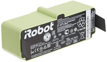 iRobot Authentic Replacement Parts- Roomba 1800 Lithium Ion Battery- Compatible with Roomba 960/895/890/860/695/680/690/675/640/614 | The Storepaperoomates Retail Market - Fast Affordable Shopping