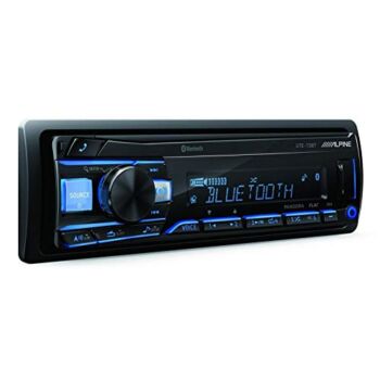 Alpine UTE-73BT Advanced Bluetooth Mech-Less Digital Media Receiver (Does not Play CDs) | The Storepaperoomates Retail Market - Fast Affordable Shopping