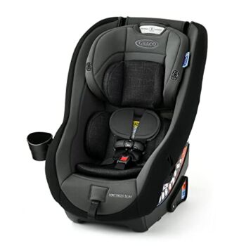 Graco Contender Slim Convertible Car Seat, West Point | The Storepaperoomates Retail Market - Fast Affordable Shopping